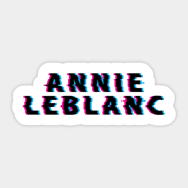 Annie leblanc merch hoodie online